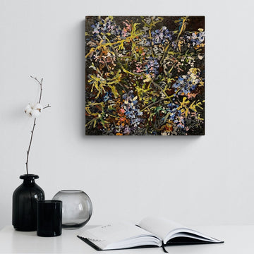 Surtsey - landnám lúpínu